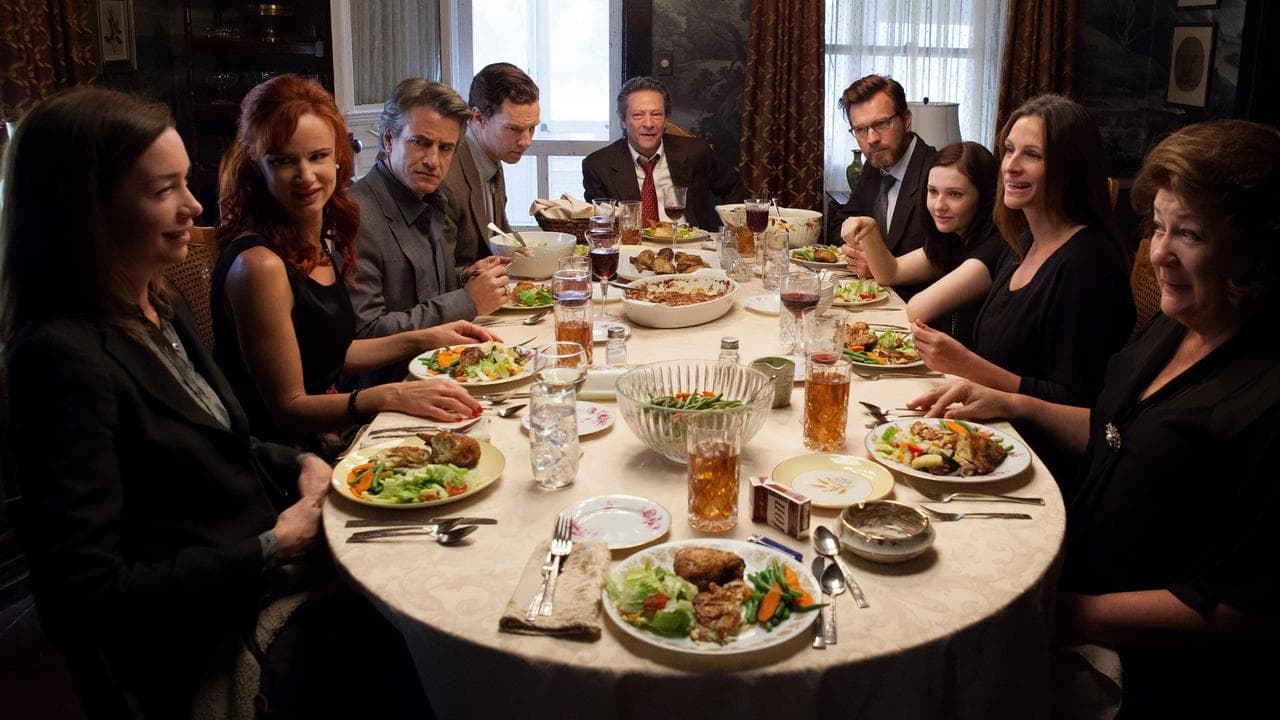 August: Osage County (2013) backdrop