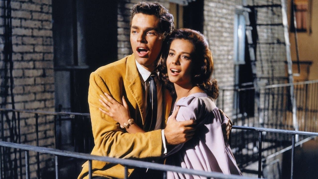 West Side Story (1961) backdrop