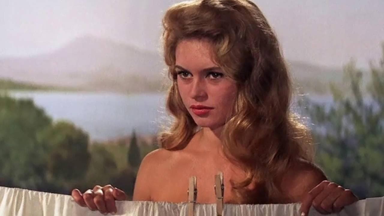 And God Created Woman (1956) backdrop