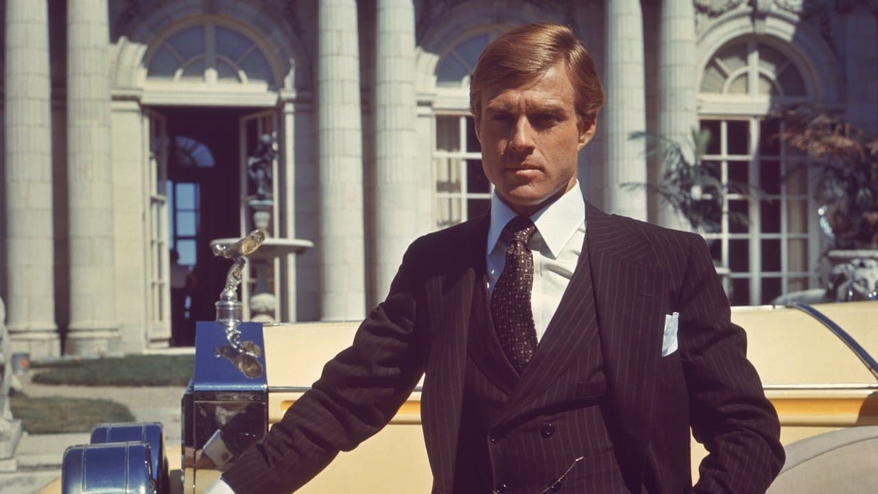 The Great Gatsby (1974) backdrop