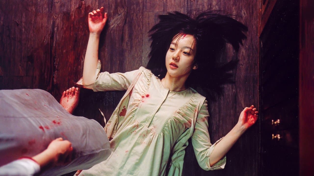 A Tale of Two Sisters (2003) backdrop