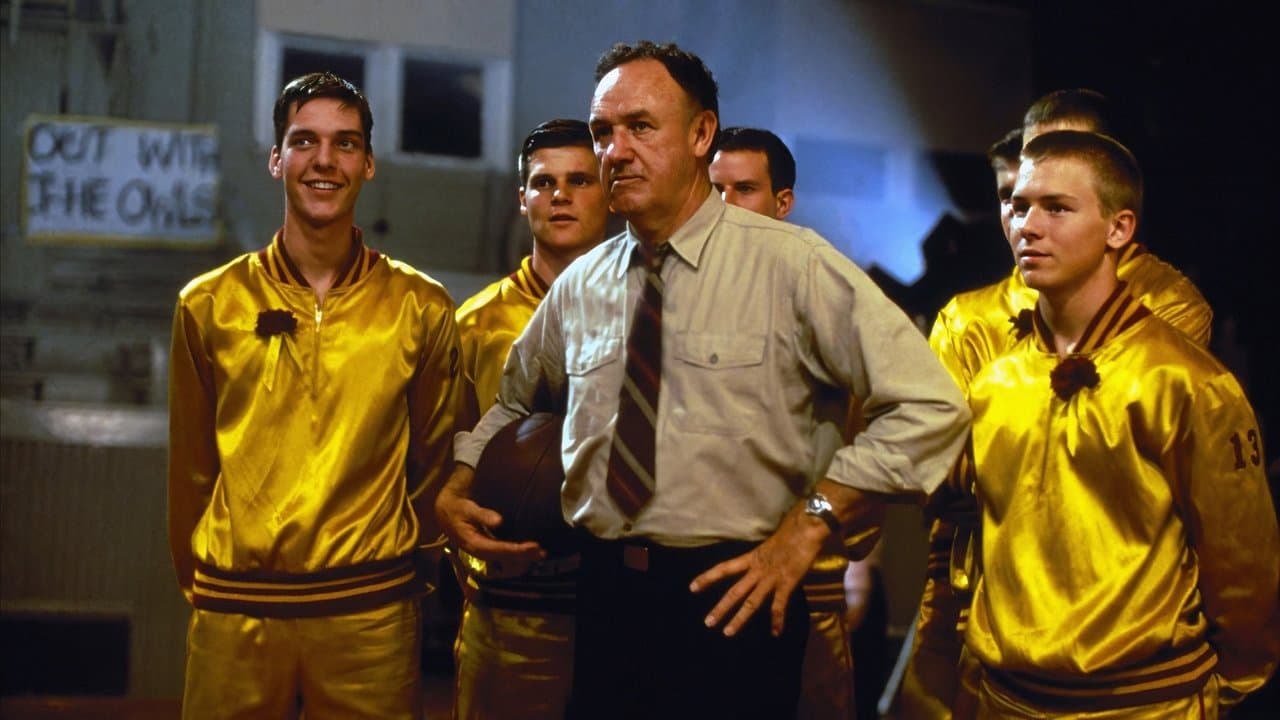 Hoosiers (1986) backdrop