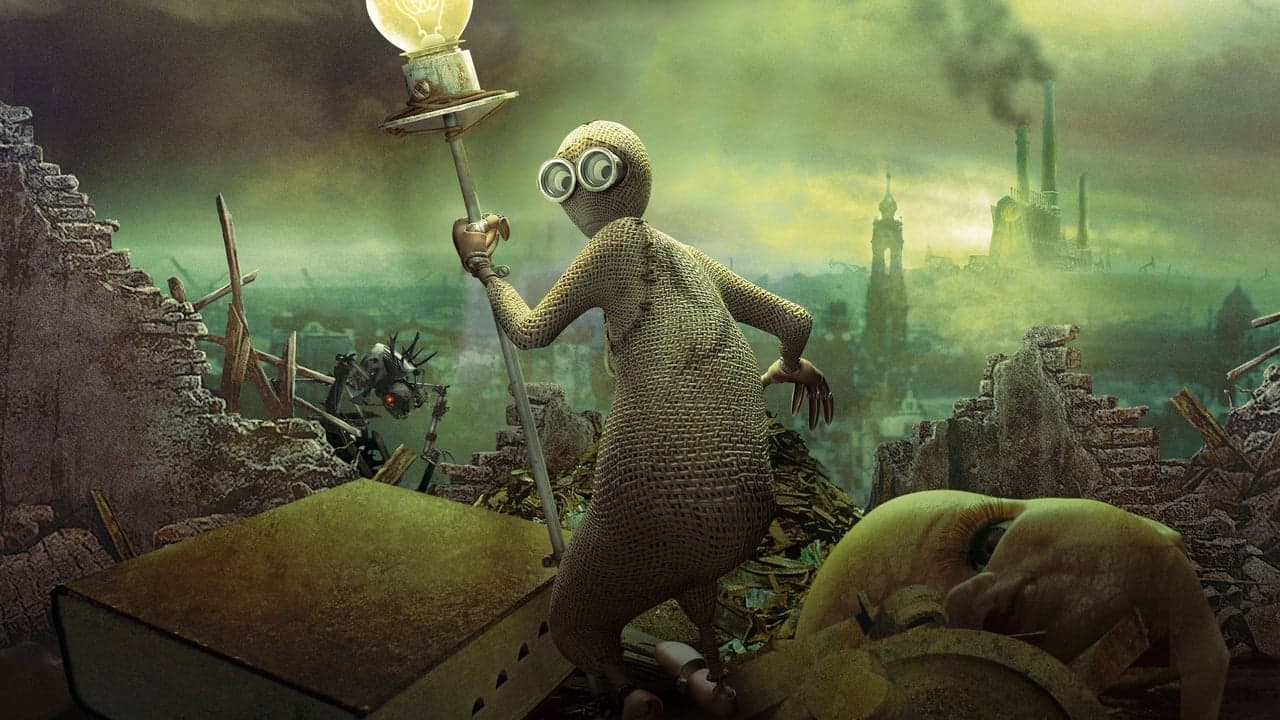 9 (2009) backdrop