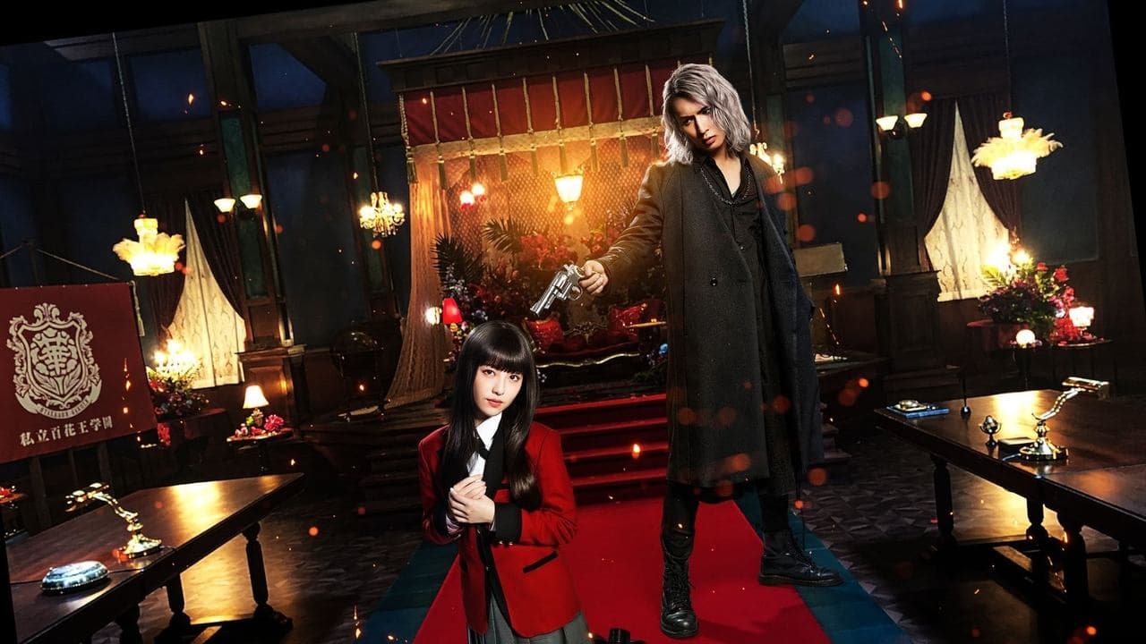 Kakegurui Part 2: Desperate Russian Roulette (2021) backdrop
