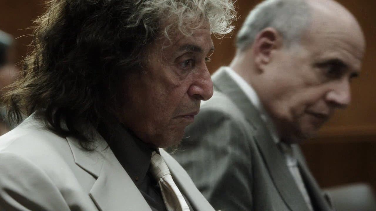 Phil Spector (2013) backdrop