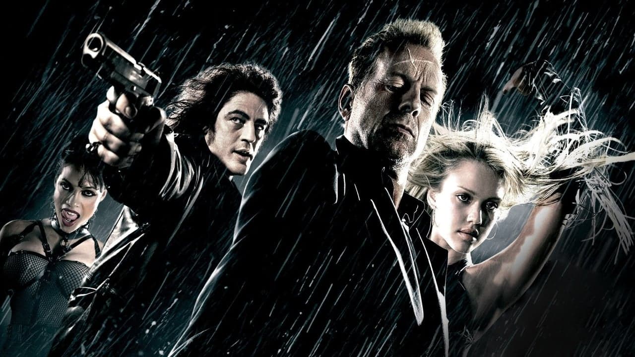 Sin City (2005) backdrop
