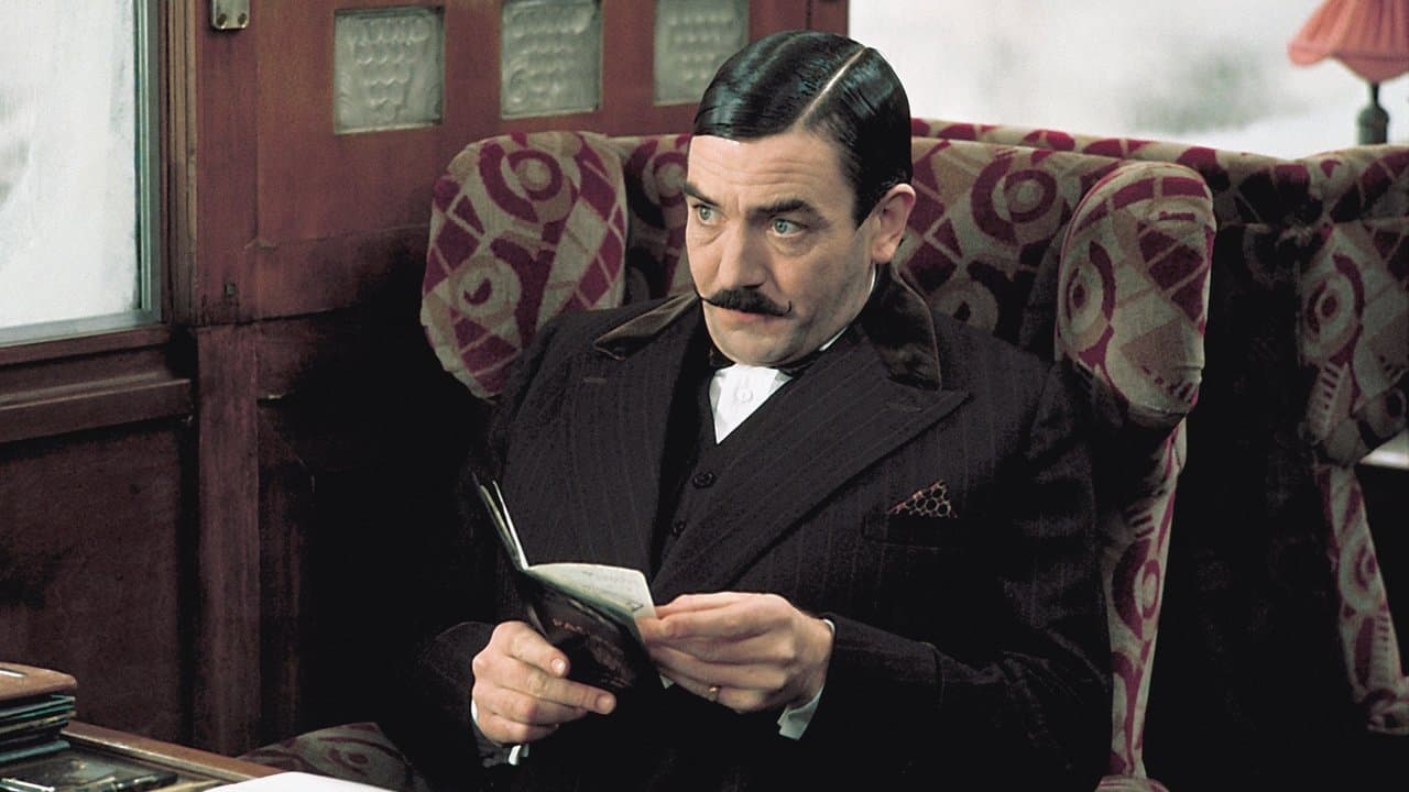 Murder on the Orient Express (1974) backdrop