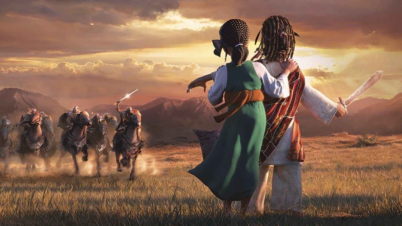 Bilal: A New Breed of Hero (2015) backdrop