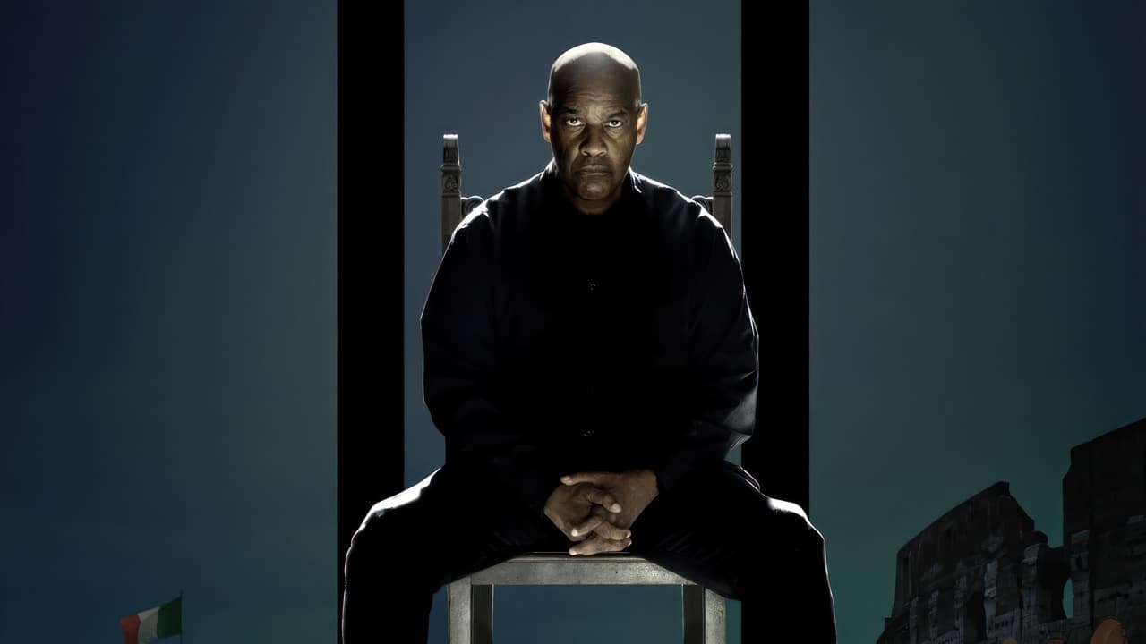 The Equalizer 3 (2023) backdrop