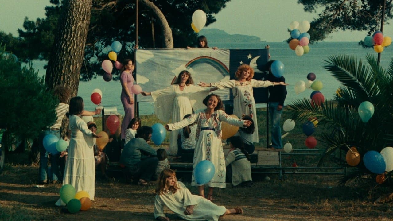 One Sings, the Other Doesn’t (1977) backdrop