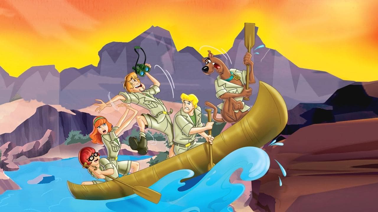 Scooby-Doo and the Legend of the Vampire (2003) backdrop