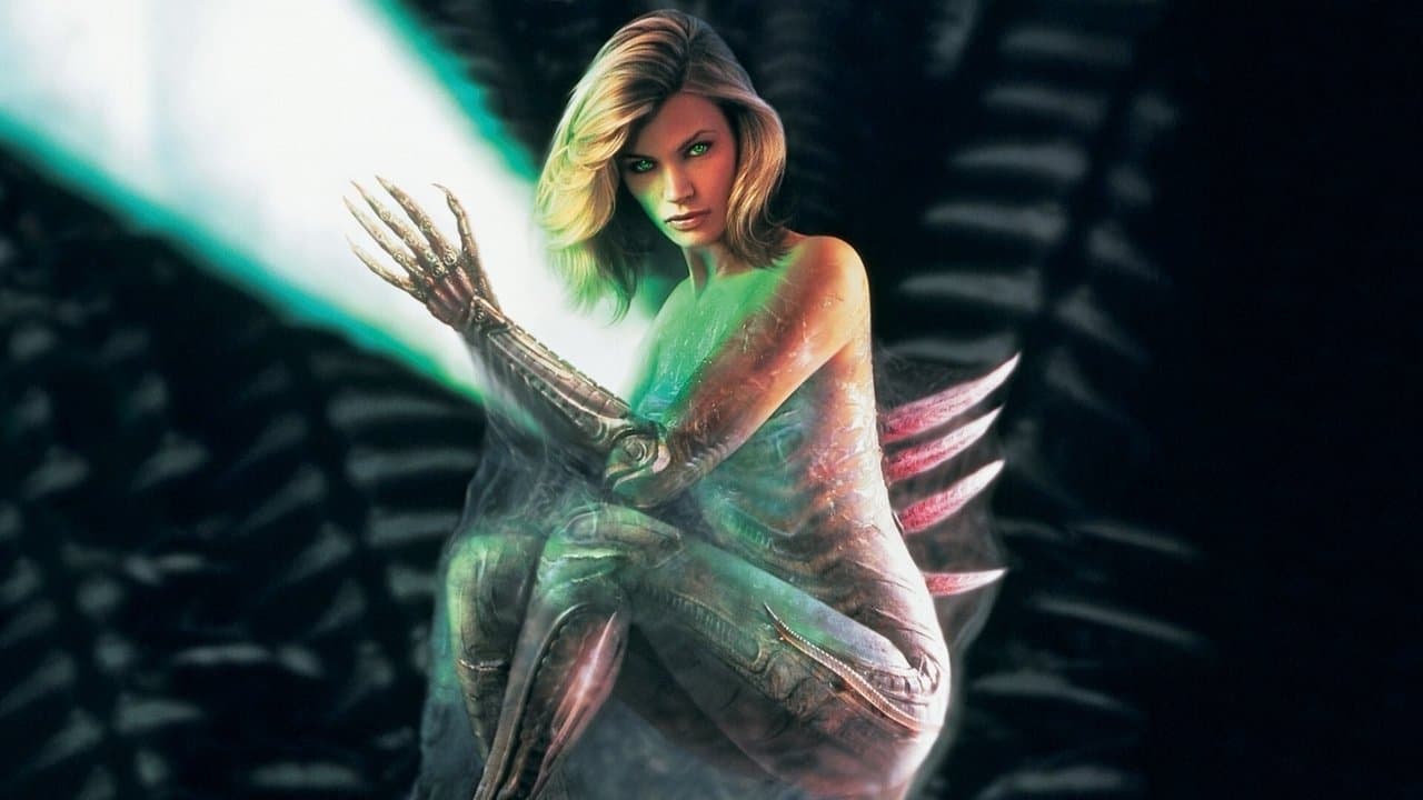 Species (1995) backdrop