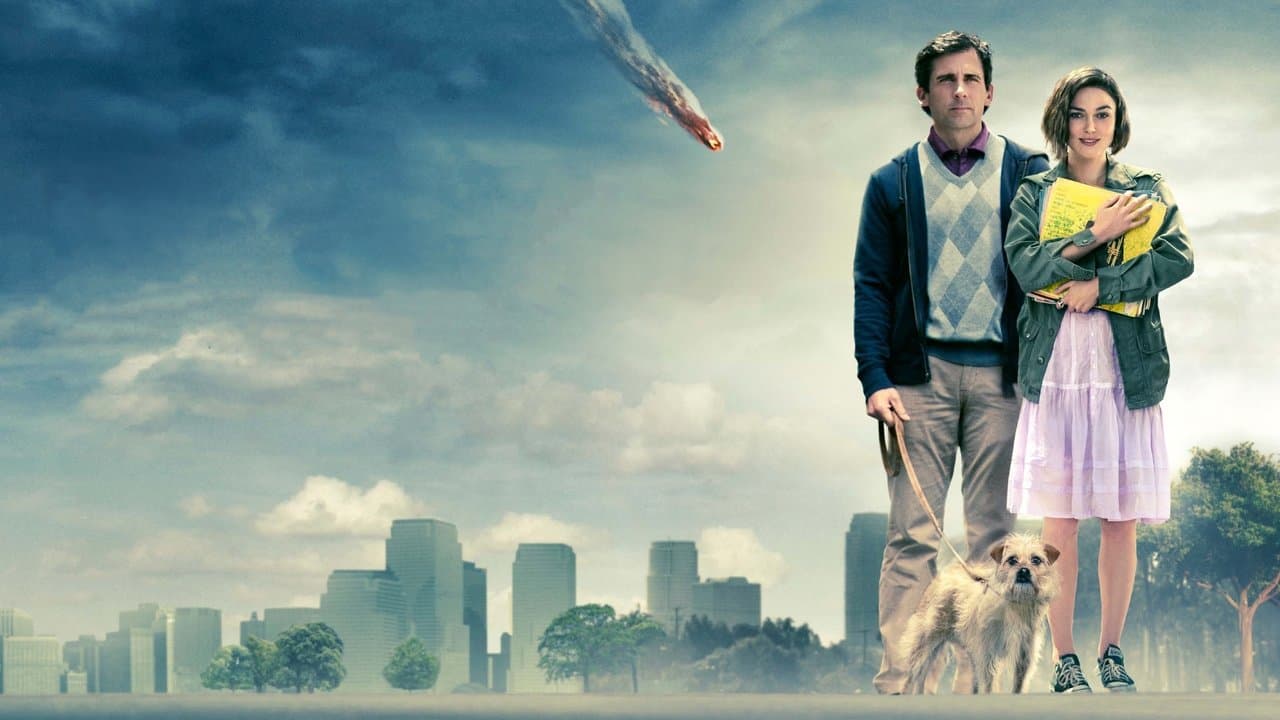 Seeking a Friend for the End of the World (2012) backdrop