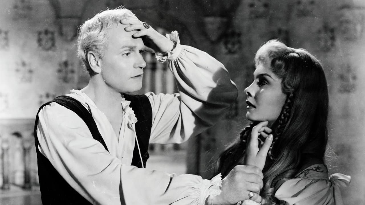 Hamlet (1948) backdrop