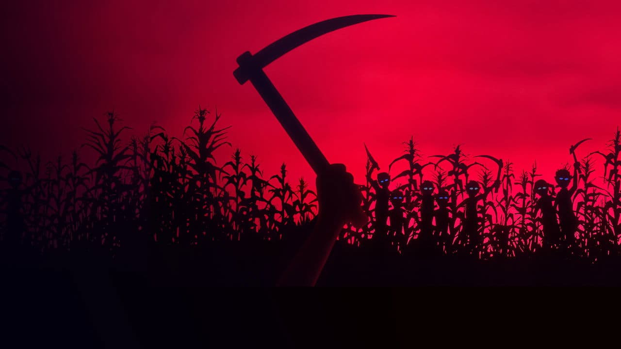 Children of the Corn (1984) backdrop