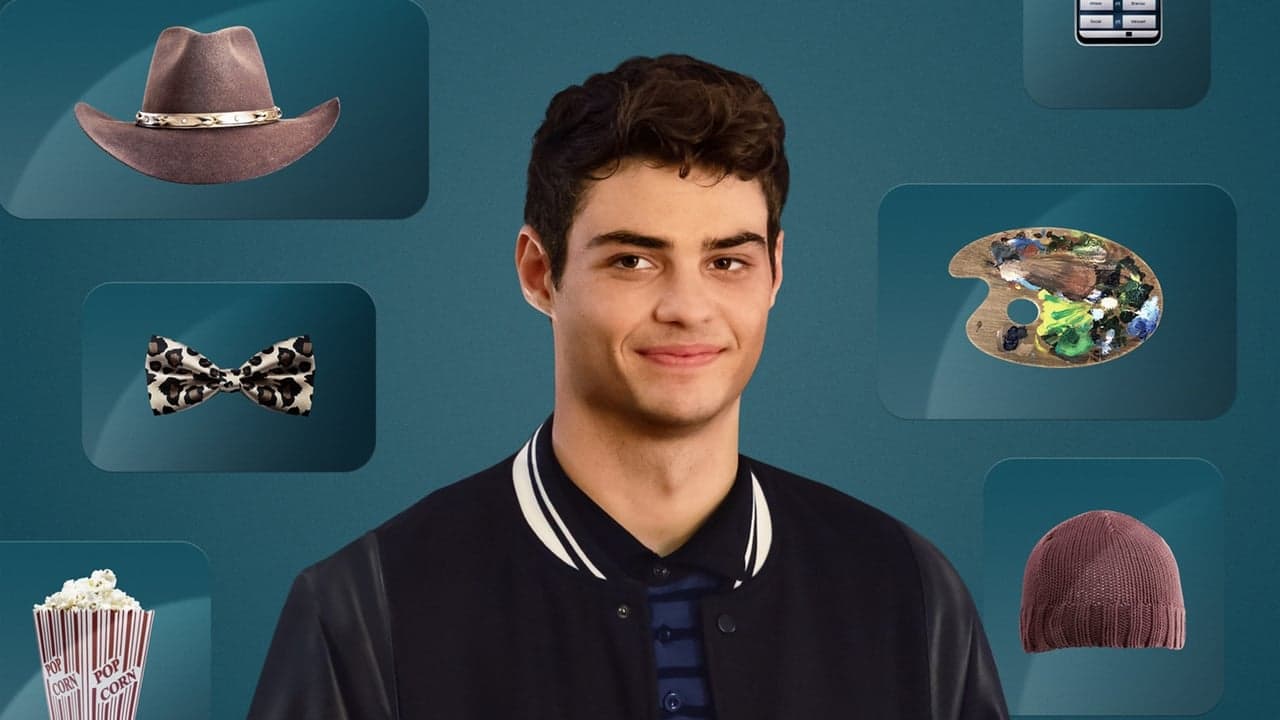 The Perfect Date (2019) backdrop