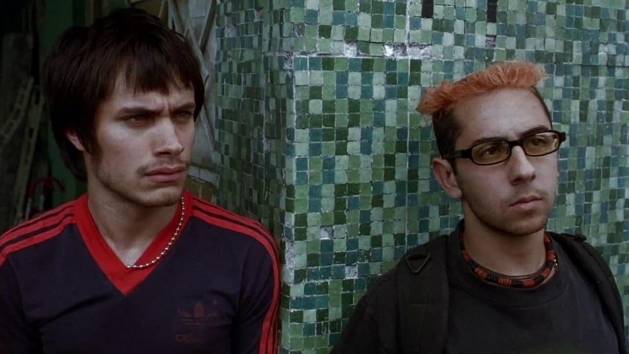 Amores Perros (2000) backdrop
