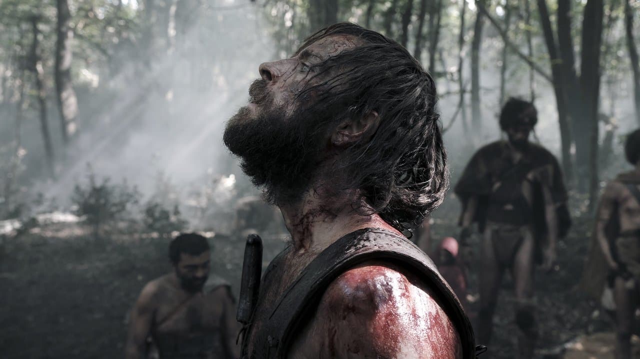 Romulus & Remus: The First King (2019) backdrop