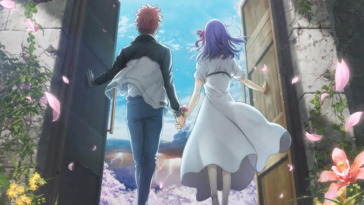 Fate/Stay Night: Heaven’s Feel – III. Spring Song (2020) backdrop