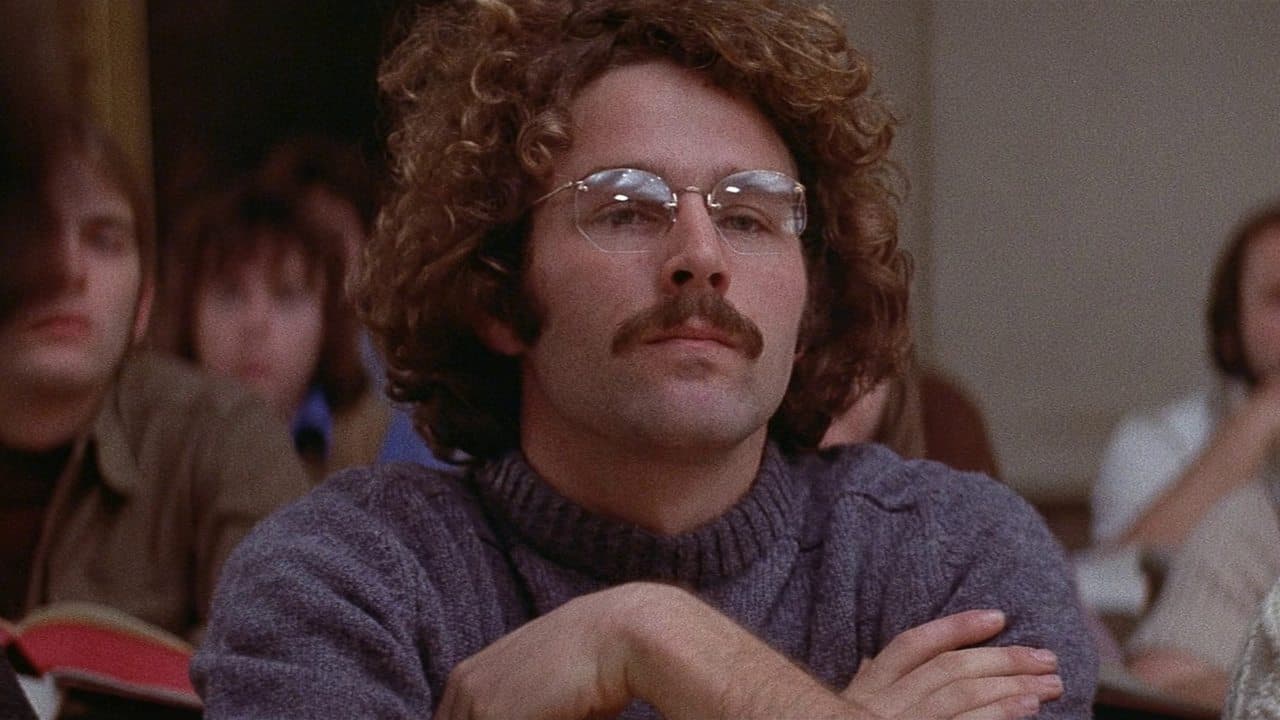 The Paper Chase (1973) backdrop