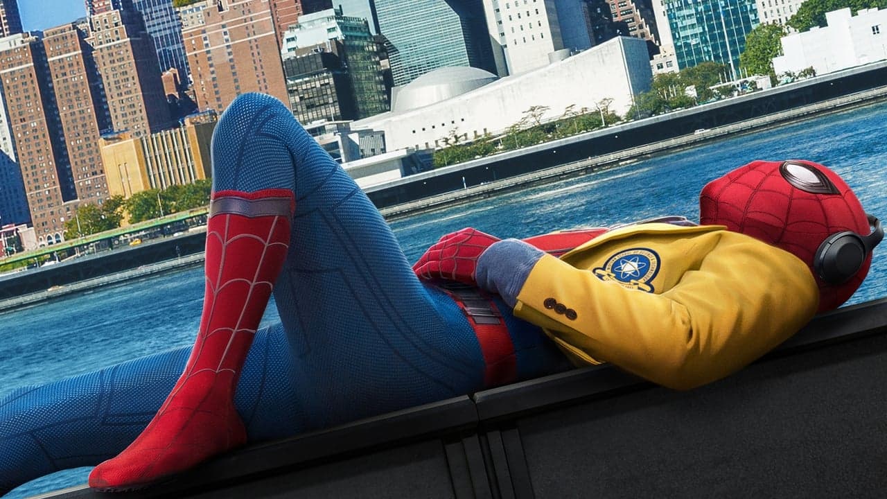 Spider-Man: Homecoming (2017) backdrop
