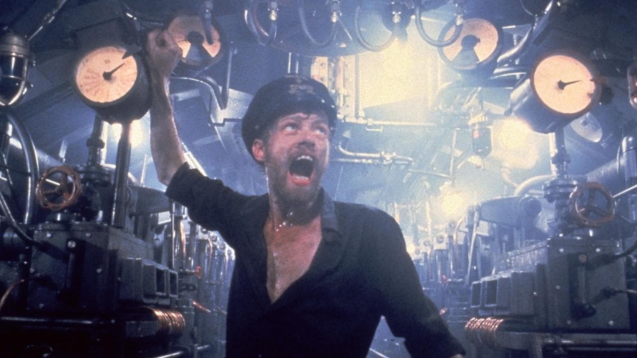 Das Boot (1981) backdrop