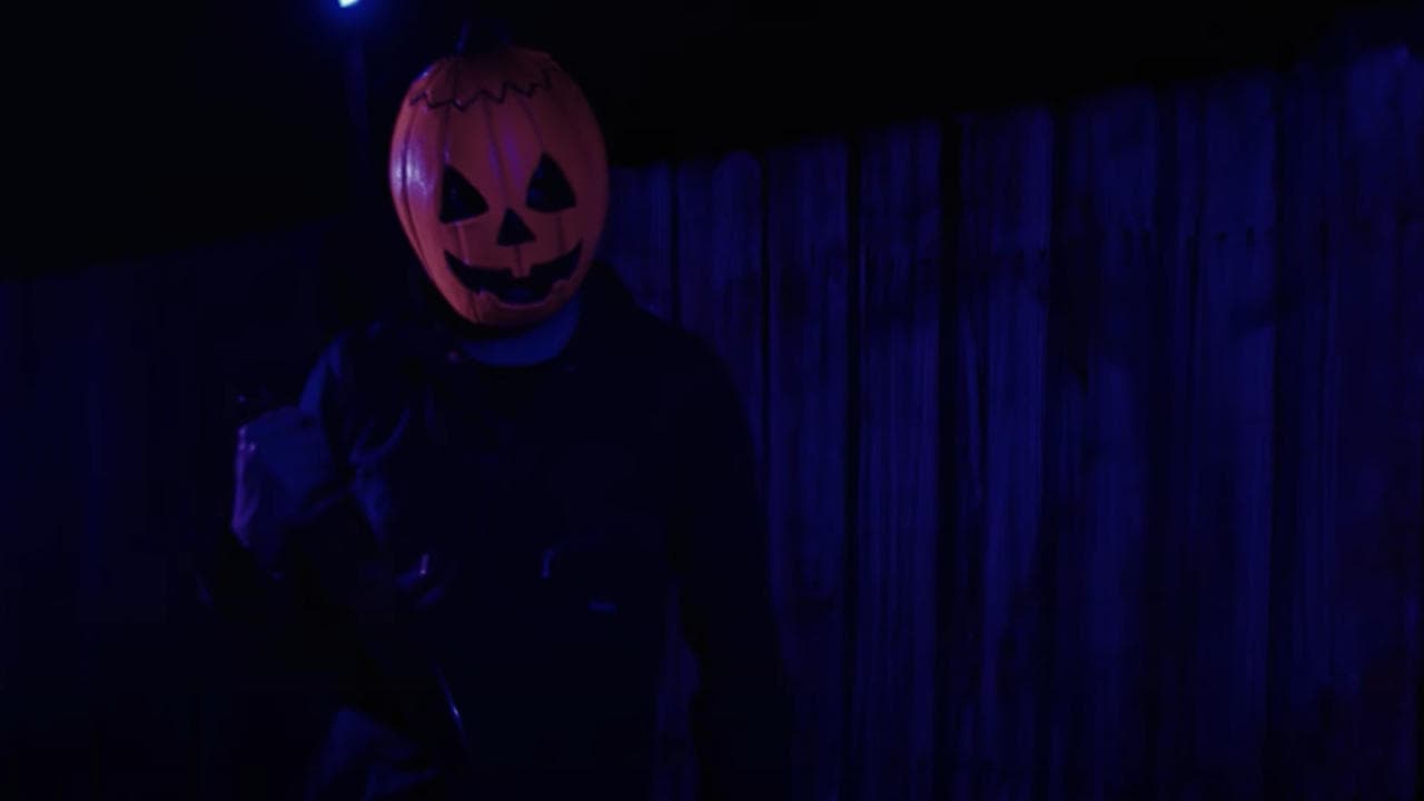 The Pumpkin Man (2023) backdrop