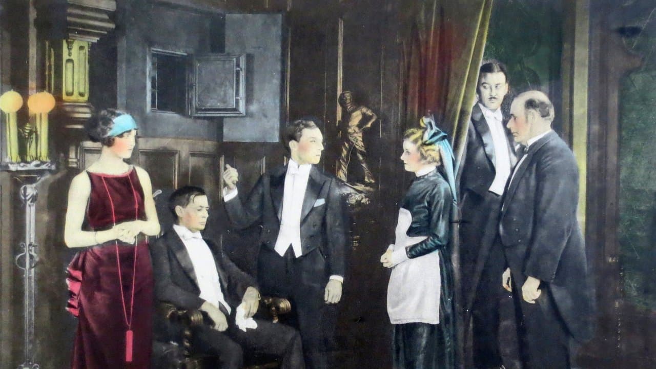 Sherlock Jr. (1924) backdrop