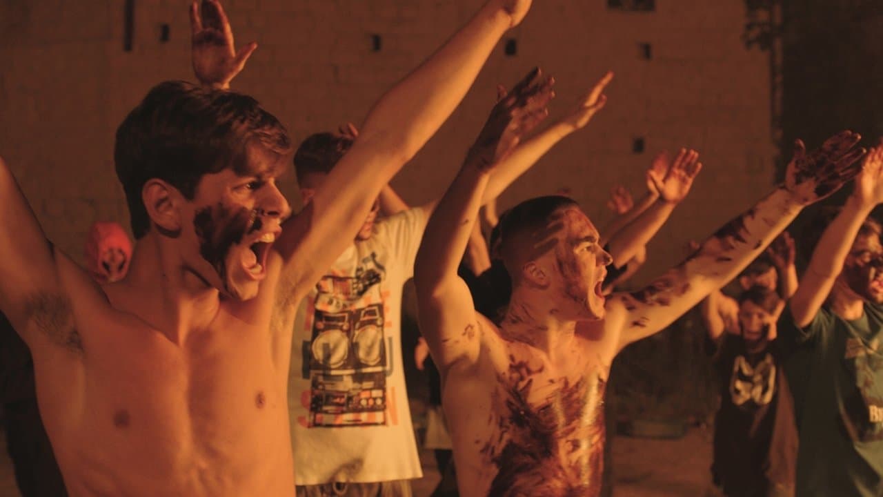 Piranhas (2019) backdrop