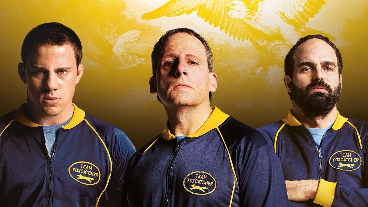 Foxcatcher (2014) backdrop