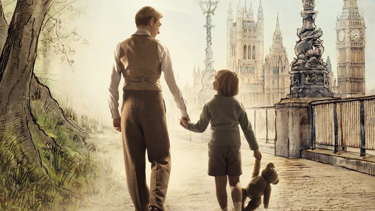 Goodbye Christopher Robin (2017) backdrop