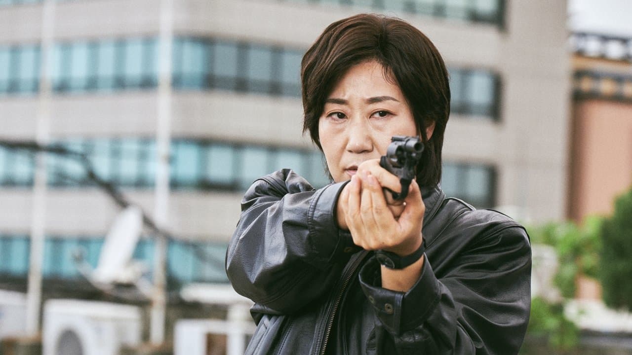 Miss & Mrs. Cops (2019) backdrop
