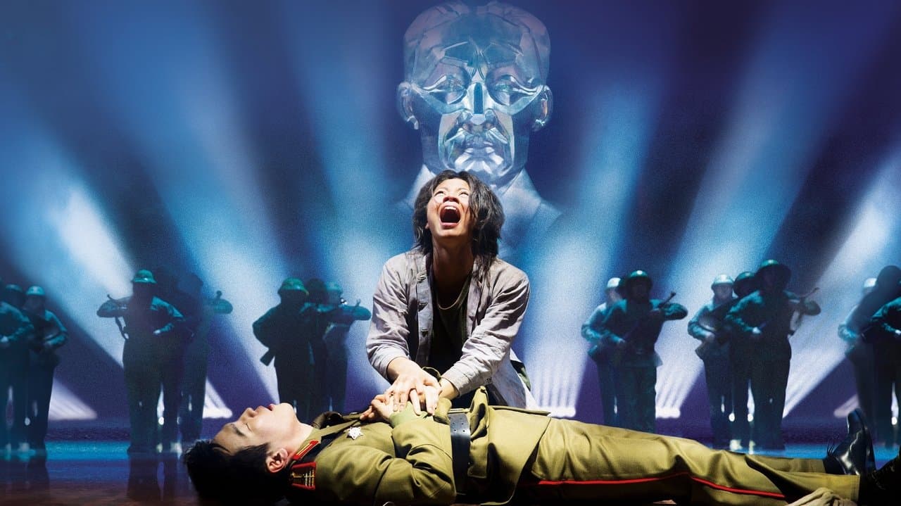 Miss Saigon: 25th Anniversary (2016) backdrop
