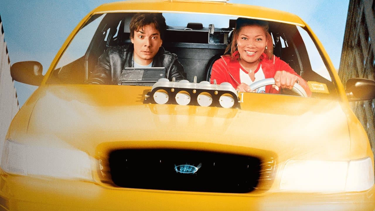 Taxi (2004) backdrop