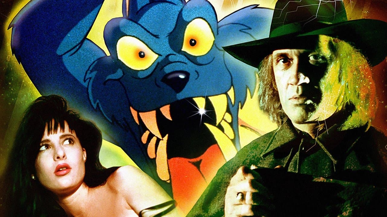 Evil Toons (1992) backdrop