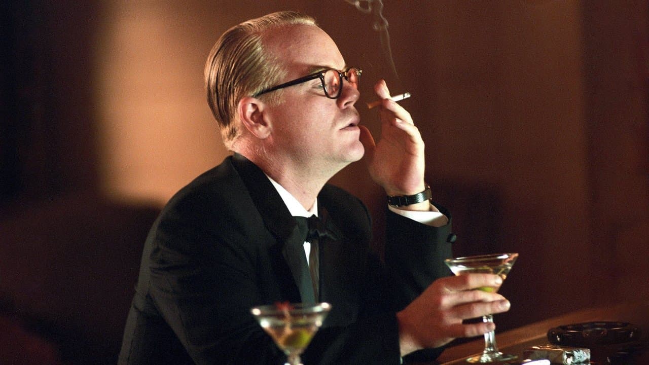 Capote (2005) backdrop
