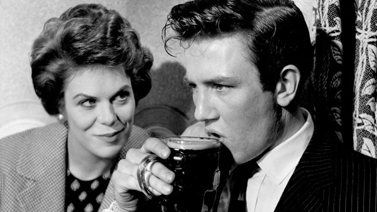 Saturday Night and Sunday Morning (1960) backdrop
