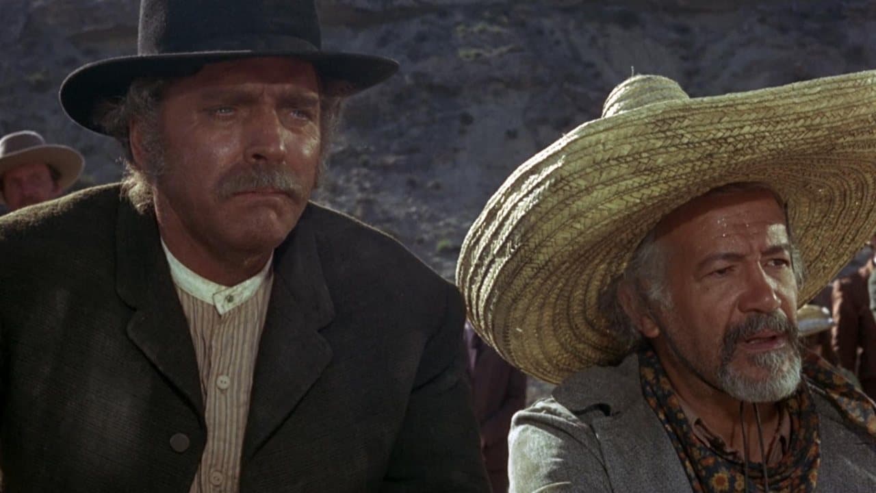 Valdez Is Coming (1971) backdrop