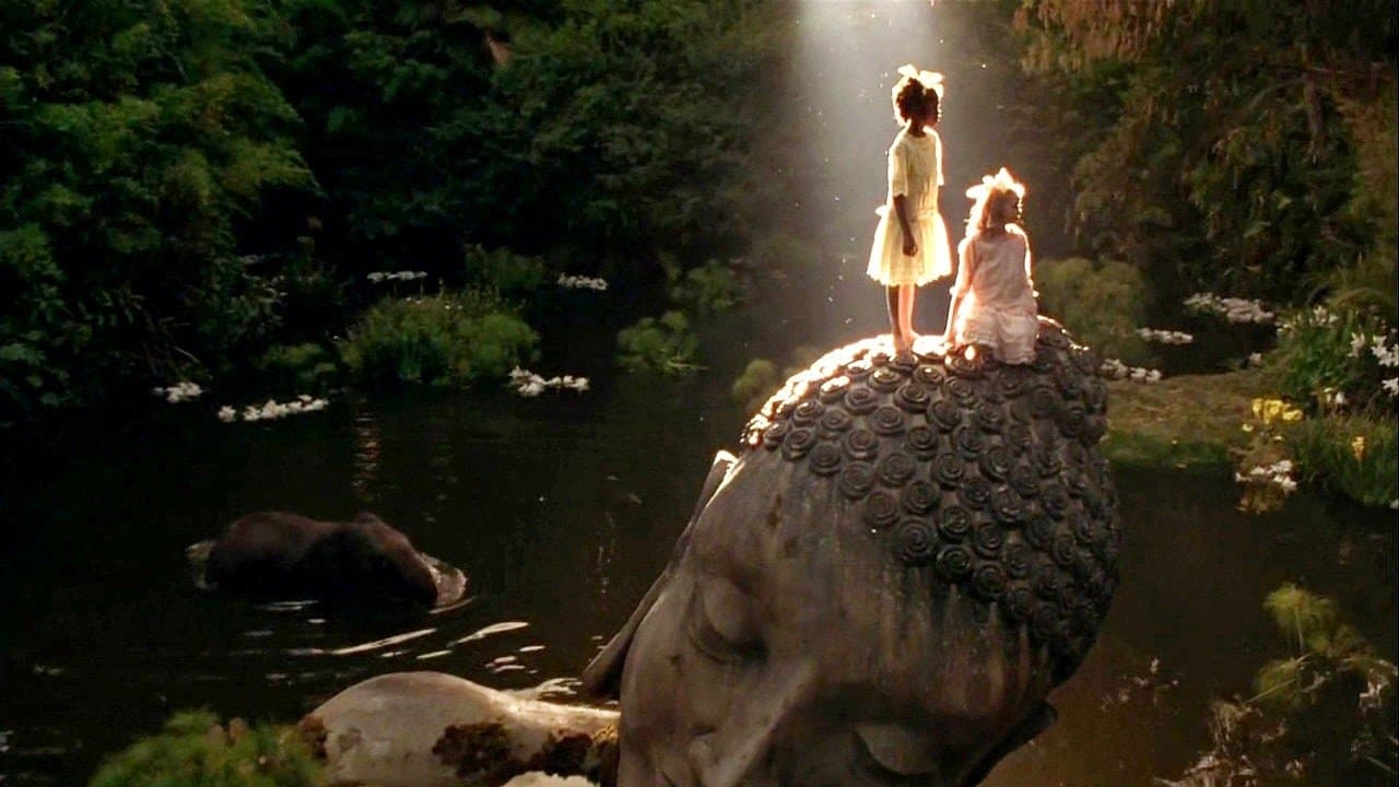 A Little Princess (1995) backdrop