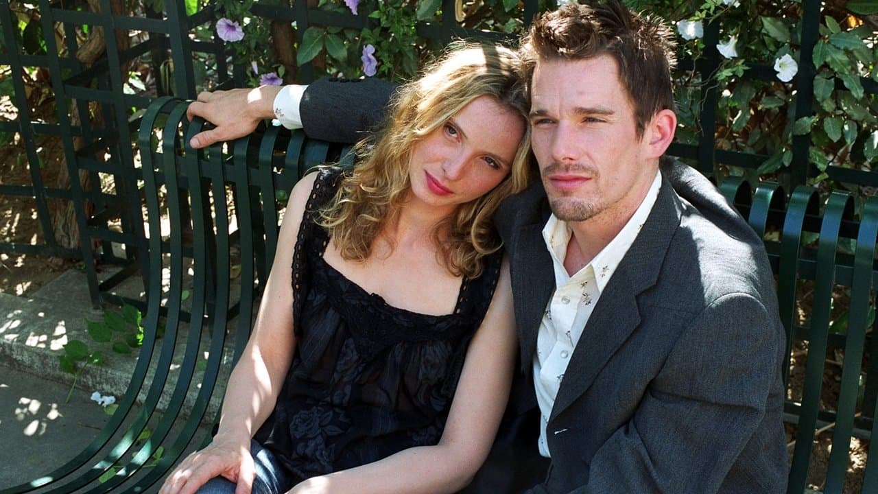Before Sunset (2004) backdrop