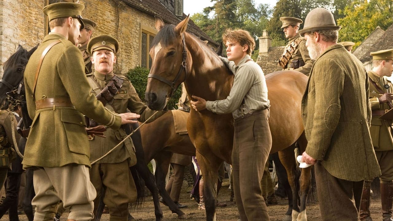 War Horse (2011) backdrop