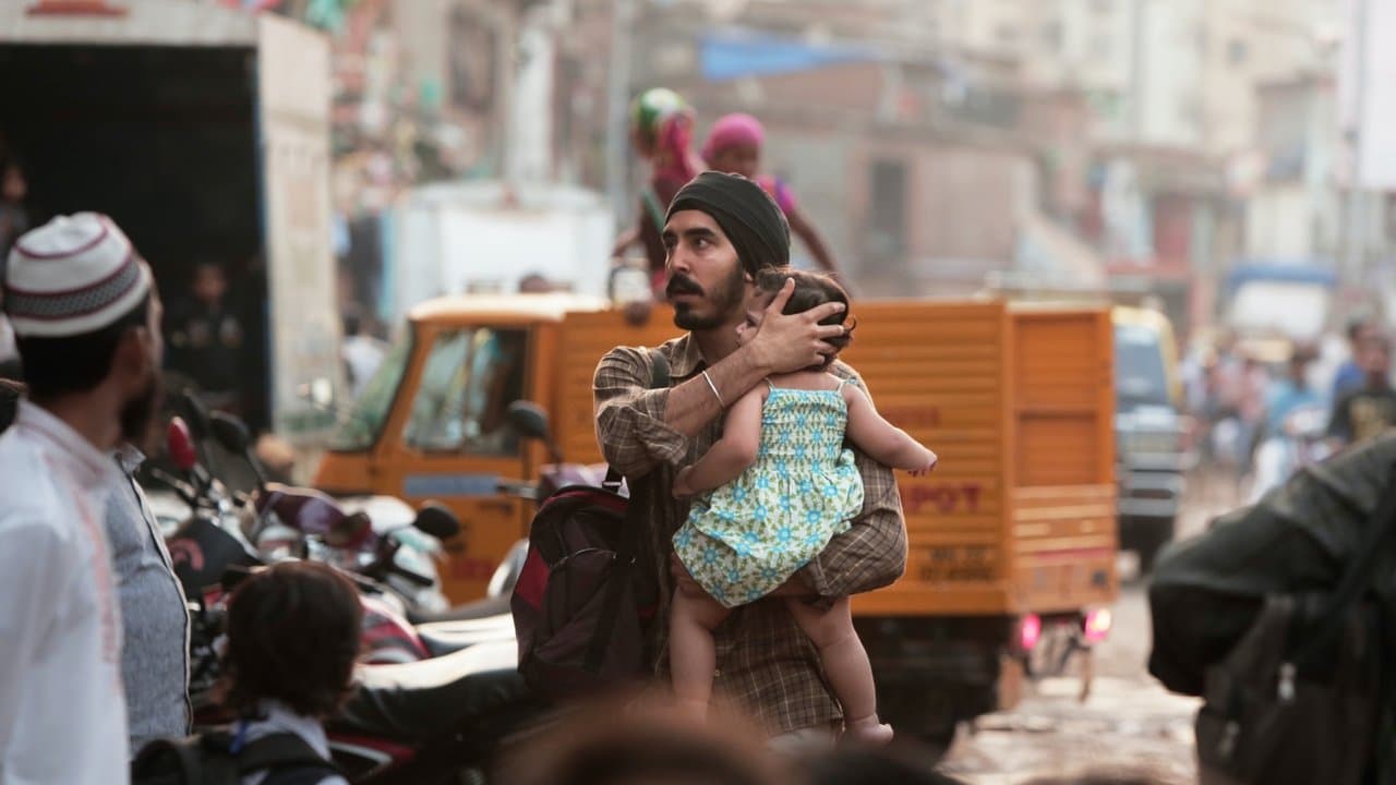 Hotel Mumbai (2018) backdrop