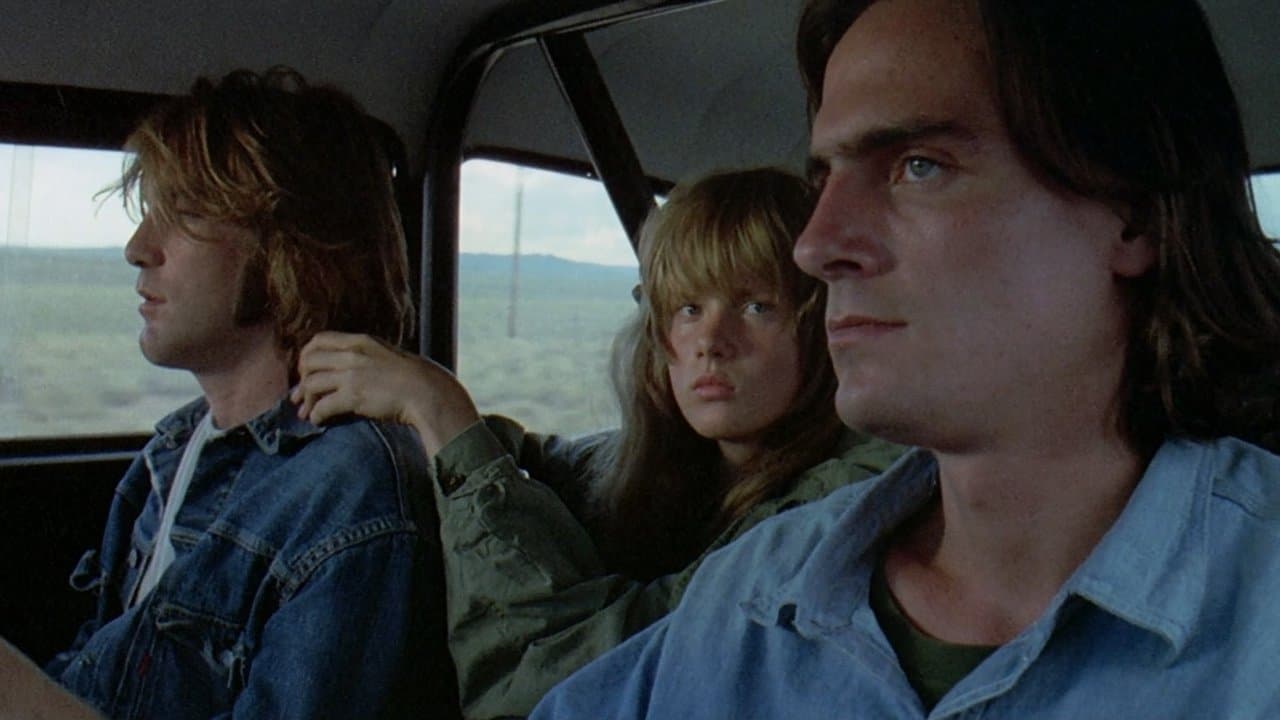 Two-Lane Blacktop (1971) backdrop