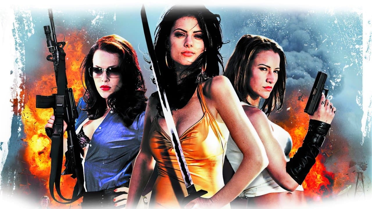 Bitch Slap (2009) backdrop