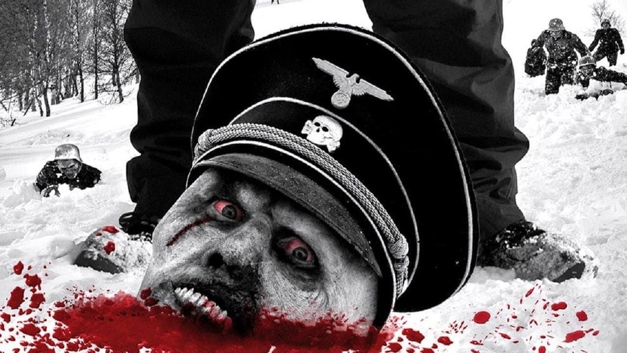 Dead Snow (2009) backdrop
