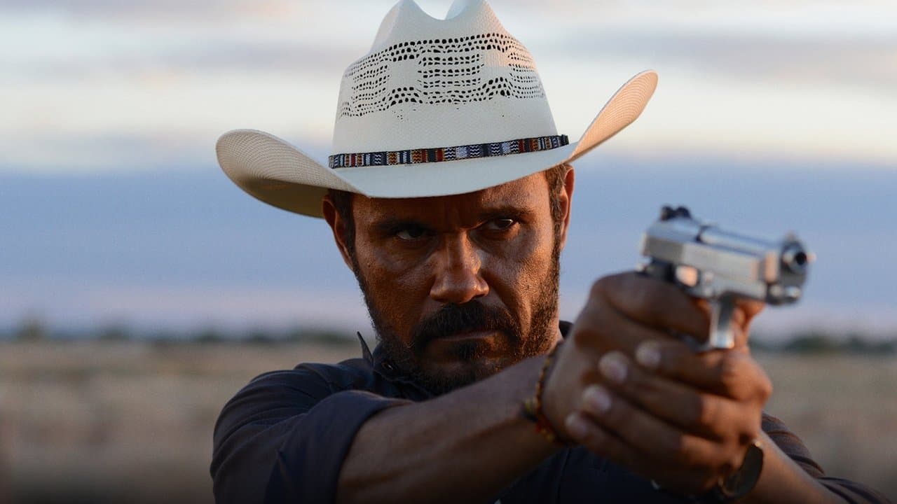 Mystery Road (2013) backdrop