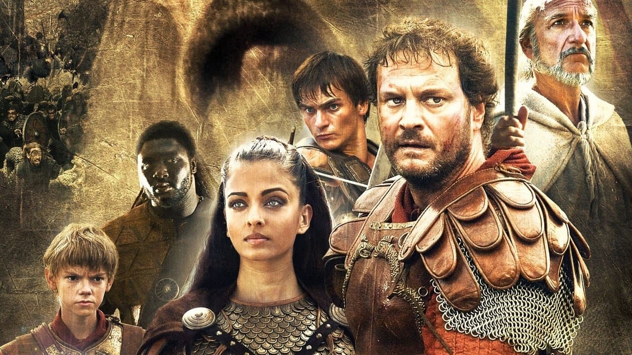 The Last Legion (2007) backdrop