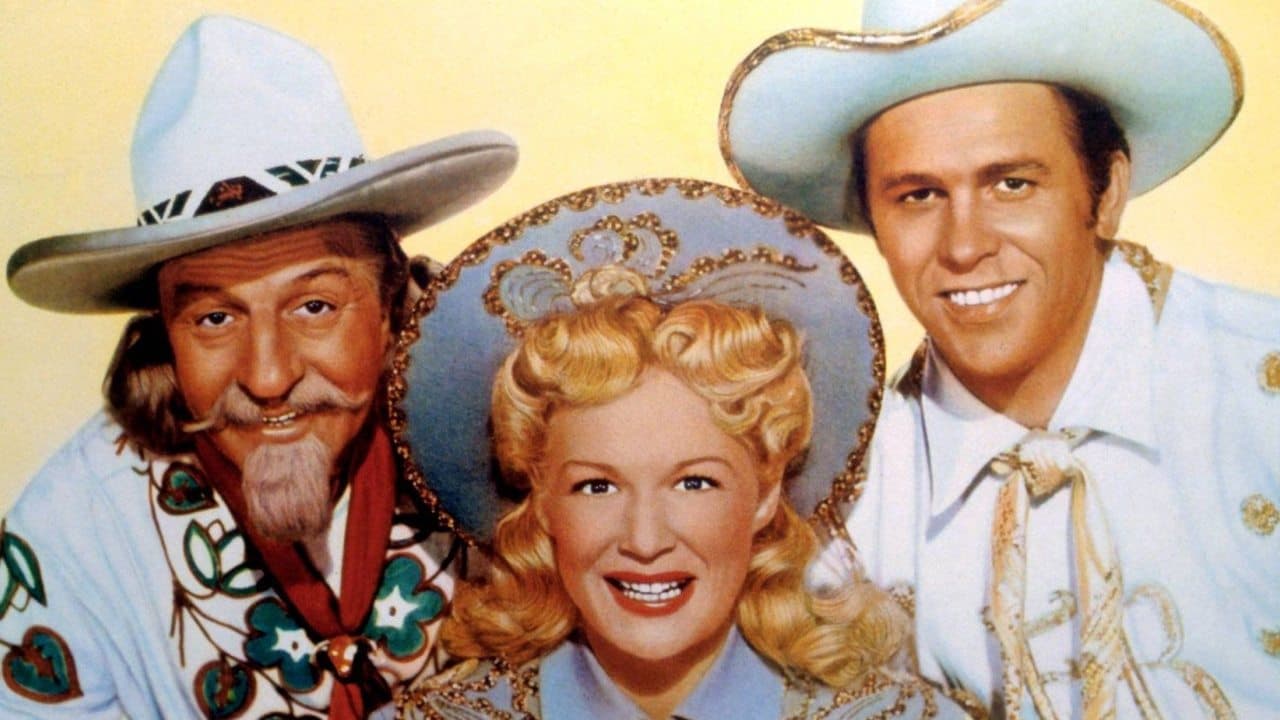 Annie Get Your Gun (1950) backdrop