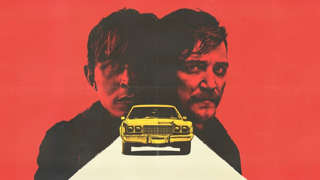 The Passenger (2023) backdrop