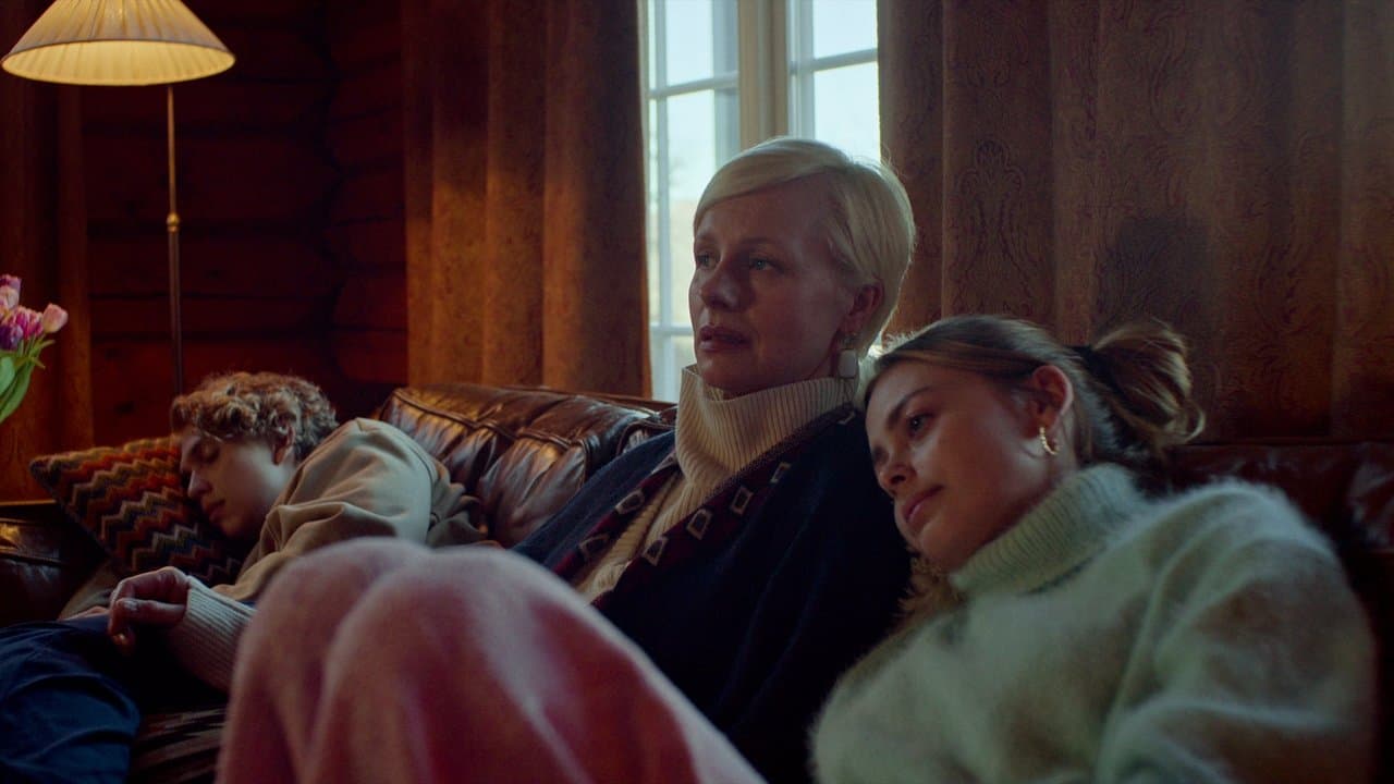Royalteen: Princess Margrethe (2023) backdrop
